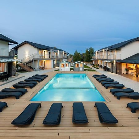 Seo2 Rewal - Apartamenty Z Osobnym Wejsciem, Grzany Basen, Darmowe Sauny, Parking, Grill, Wifi Esterno foto