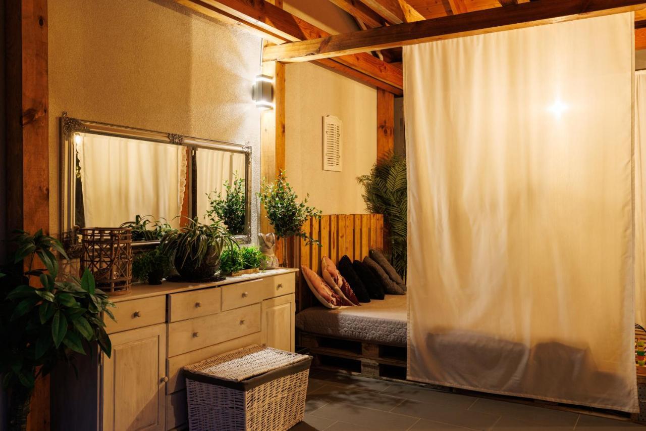 Seo2 Rewal - Apartamenty Z Osobnym Wejsciem, Grzany Basen, Darmowe Sauny, Parking, Grill, Wifi Esterno foto