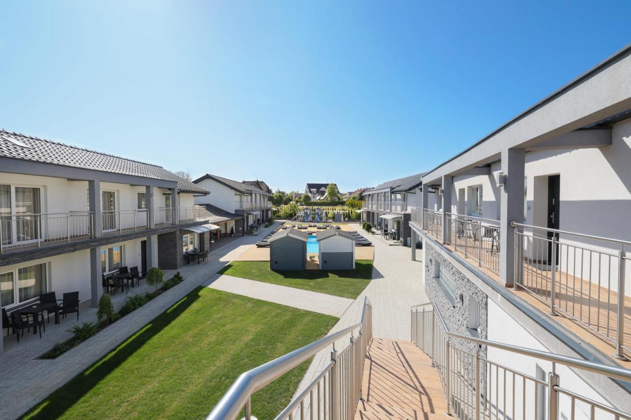 Seo2 Rewal - Apartamenty Z Osobnym Wejsciem, Grzany Basen, Darmowe Sauny, Parking, Grill, Wifi Esterno foto