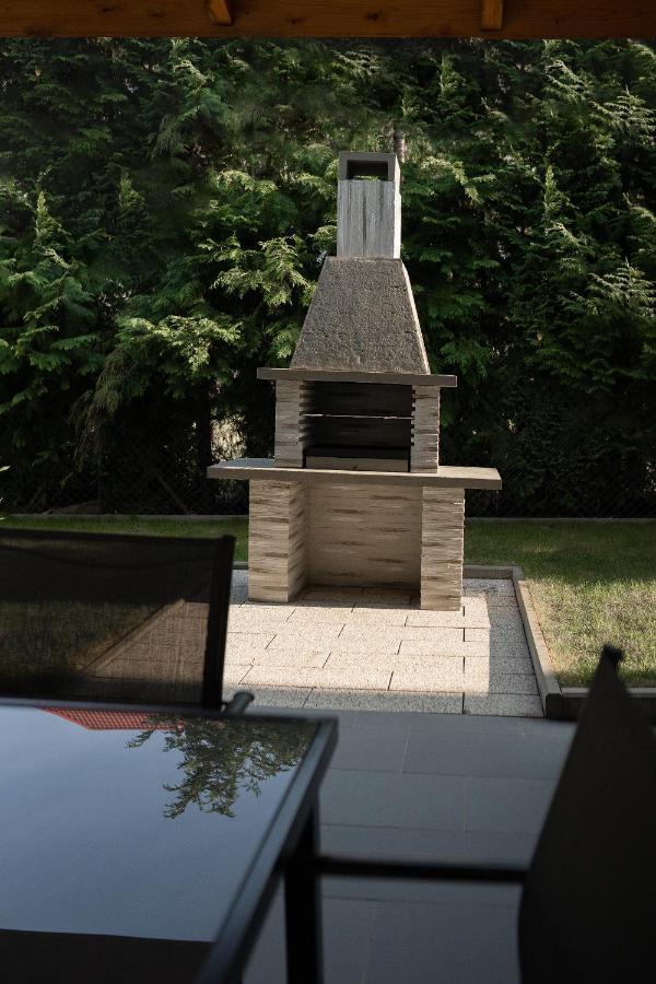 Seo2 Rewal - Apartamenty Z Osobnym Wejsciem, Grzany Basen, Darmowe Sauny, Parking, Grill, Wifi Esterno foto