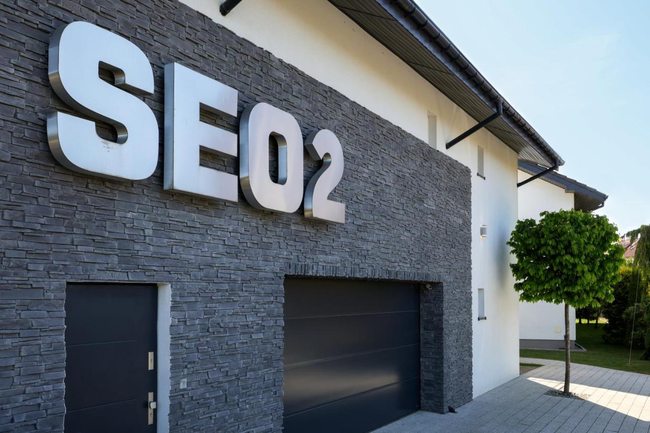 Seo2 Rewal - Apartamenty Z Osobnym Wejsciem, Grzany Basen, Darmowe Sauny, Parking, Grill, Wifi Esterno foto