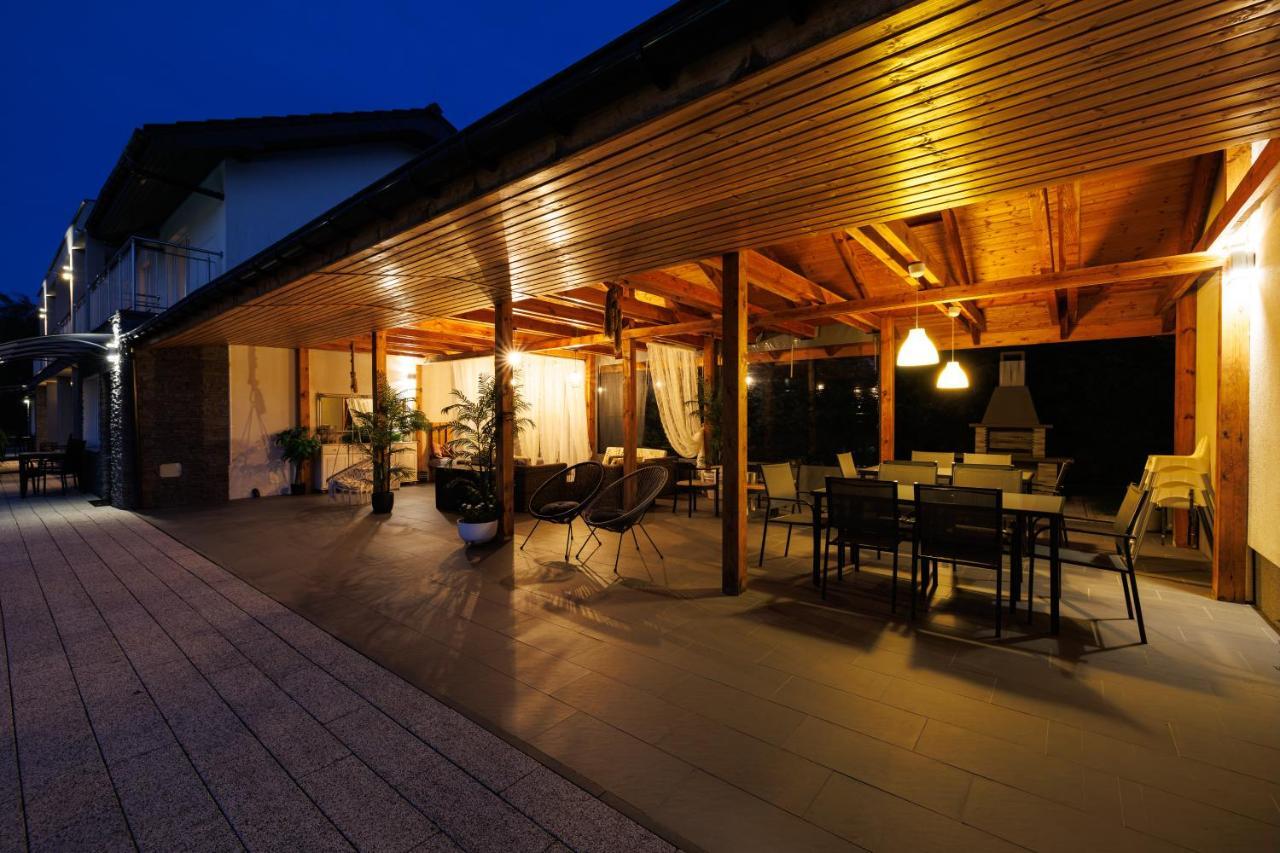 Seo2 Rewal - Apartamenty Z Osobnym Wejsciem, Grzany Basen, Darmowe Sauny, Parking, Grill, Wifi Esterno foto