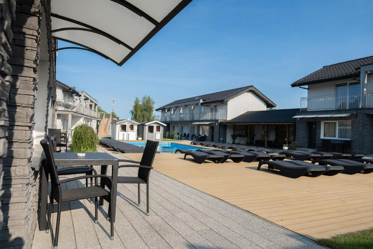 Seo2 Rewal - Apartamenty Z Osobnym Wejsciem, Grzany Basen, Darmowe Sauny, Parking, Grill, Wifi Esterno foto