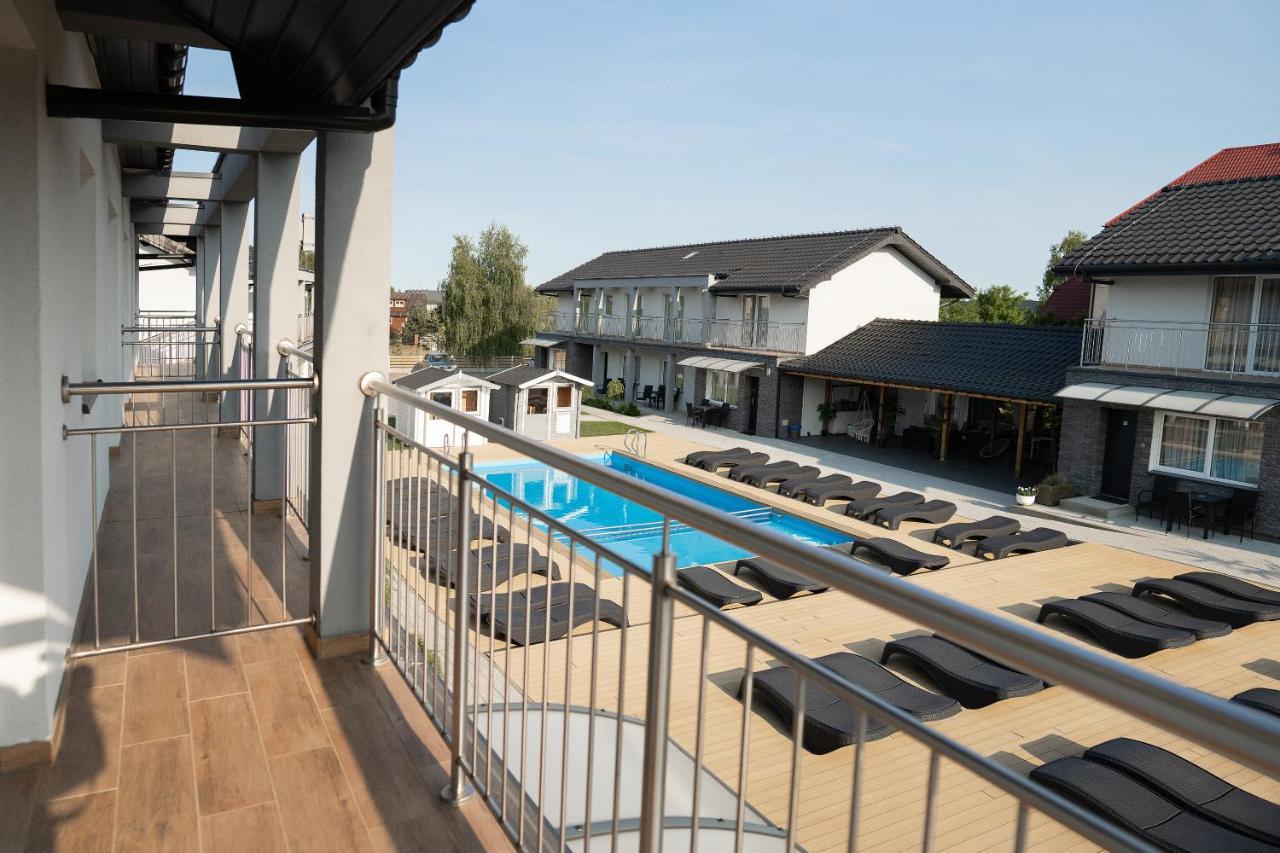 Seo2 Rewal - Apartamenty Z Osobnym Wejsciem, Grzany Basen, Darmowe Sauny, Parking, Grill, Wifi Esterno foto