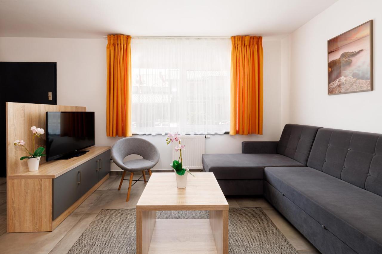 Seo2 Rewal - Apartamenty Z Osobnym Wejsciem, Grzany Basen, Darmowe Sauny, Parking, Grill, Wifi Esterno foto