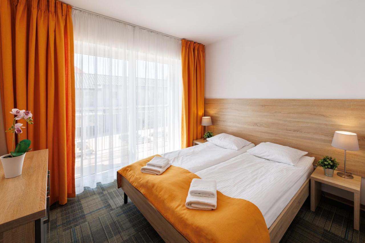 Seo2 Rewal - Apartamenty Z Osobnym Wejsciem, Grzany Basen, Darmowe Sauny, Parking, Grill, Wifi Esterno foto