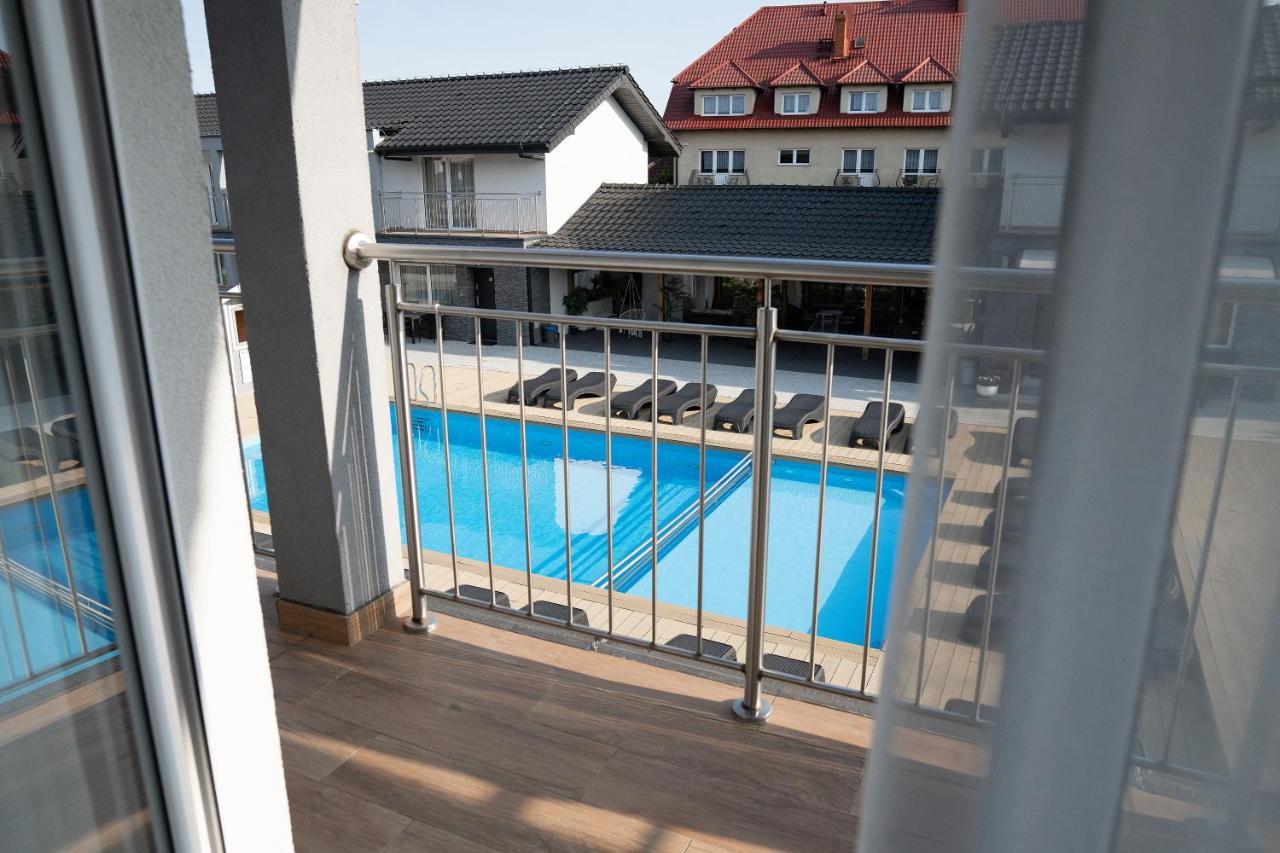 Seo2 Rewal - Apartamenty Z Osobnym Wejsciem, Grzany Basen, Darmowe Sauny, Parking, Grill, Wifi Esterno foto