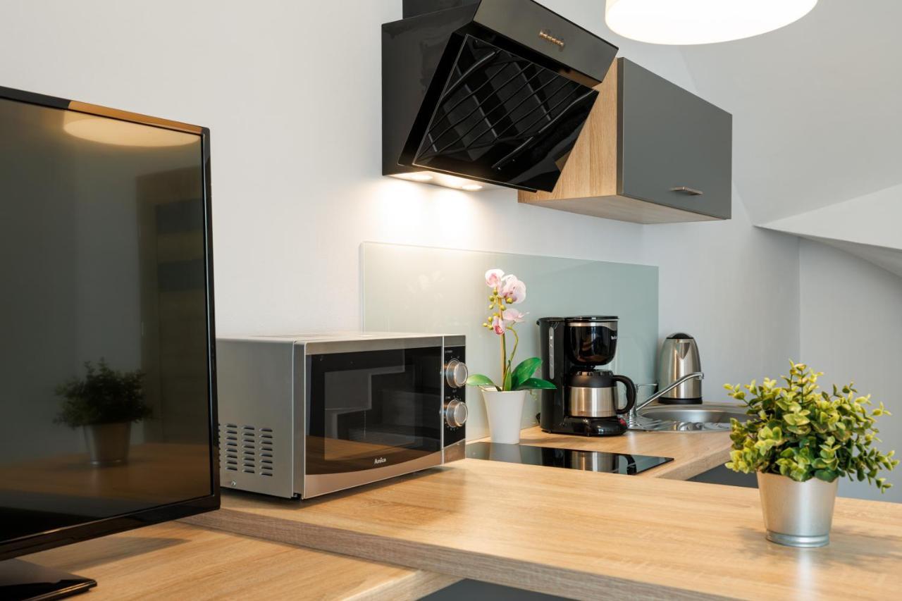 Seo2 Rewal - Apartamenty Z Osobnym Wejsciem, Grzany Basen, Darmowe Sauny, Parking, Grill, Wifi Esterno foto