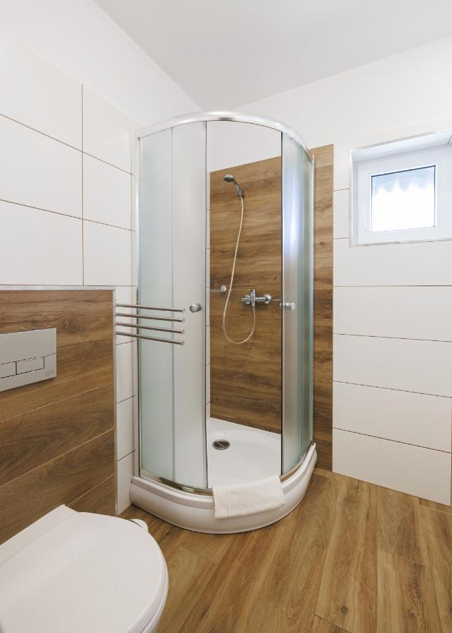 Seo2 Rewal - Apartamenty Z Osobnym Wejsciem, Grzany Basen, Darmowe Sauny, Parking, Grill, Wifi Esterno foto