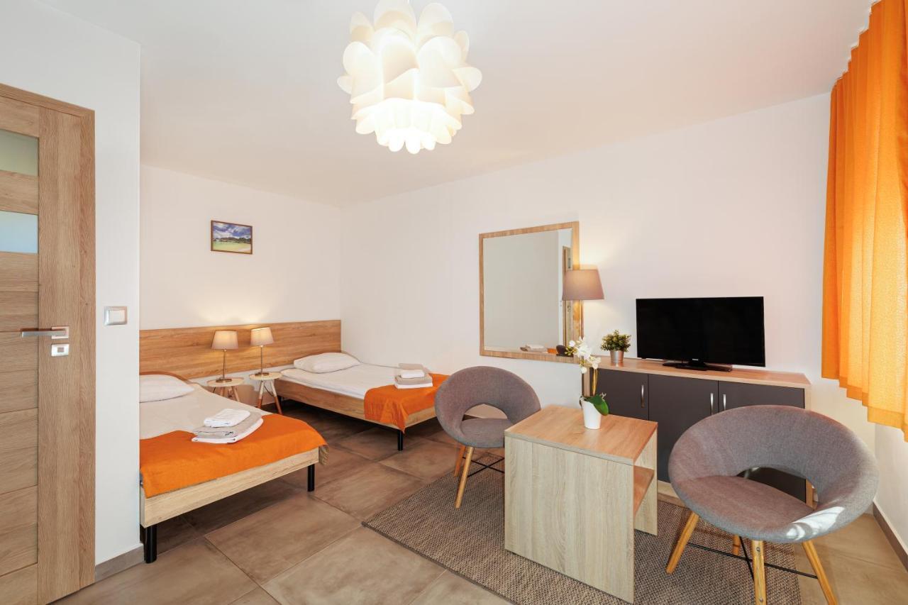 Seo2 Rewal - Apartamenty Z Osobnym Wejsciem, Grzany Basen, Darmowe Sauny, Parking, Grill, Wifi Esterno foto