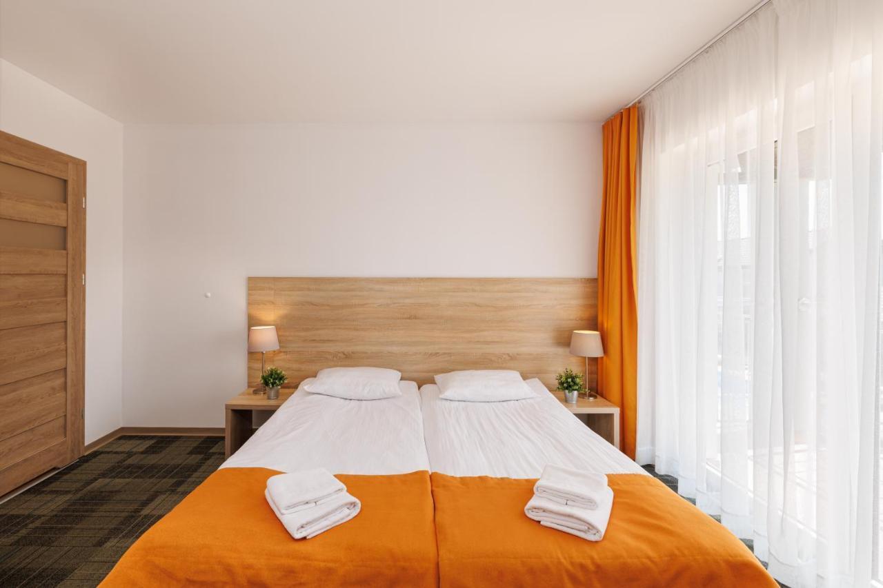 Seo2 Rewal - Apartamenty Z Osobnym Wejsciem, Grzany Basen, Darmowe Sauny, Parking, Grill, Wifi Esterno foto