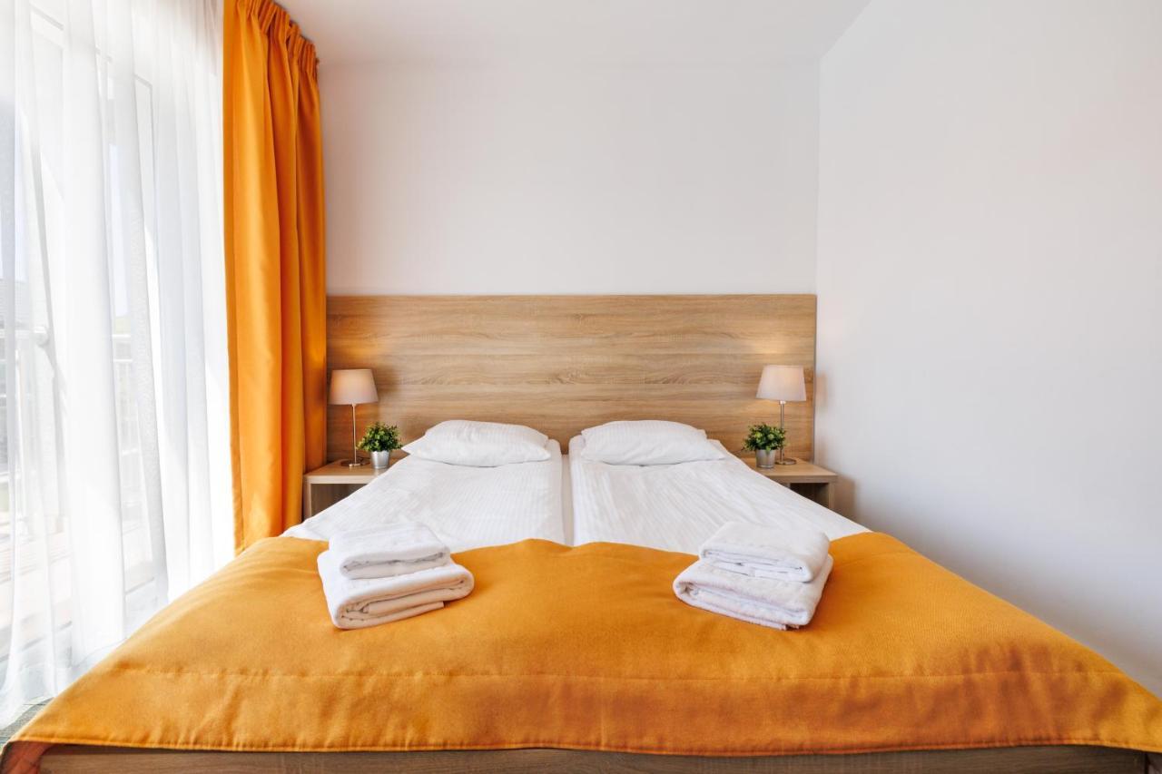 Seo2 Rewal - Apartamenty Z Osobnym Wejsciem, Grzany Basen, Darmowe Sauny, Parking, Grill, Wifi Esterno foto