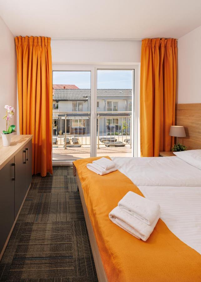 Seo2 Rewal - Apartamenty Z Osobnym Wejsciem, Grzany Basen, Darmowe Sauny, Parking, Grill, Wifi Esterno foto