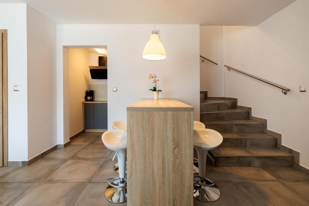 Seo2 Rewal - Apartamenty Z Osobnym Wejsciem, Grzany Basen, Darmowe Sauny, Parking, Grill, Wifi Esterno foto