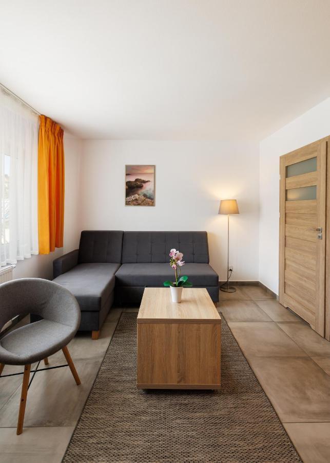 Seo2 Rewal - Apartamenty Z Osobnym Wejsciem, Grzany Basen, Darmowe Sauny, Parking, Grill, Wifi Esterno foto