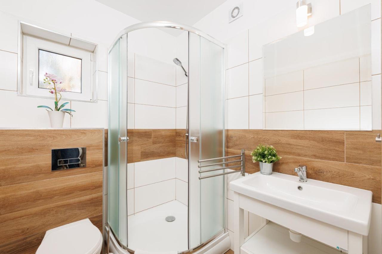 Seo2 Rewal - Apartamenty Z Osobnym Wejsciem, Grzany Basen, Darmowe Sauny, Parking, Grill, Wifi Esterno foto