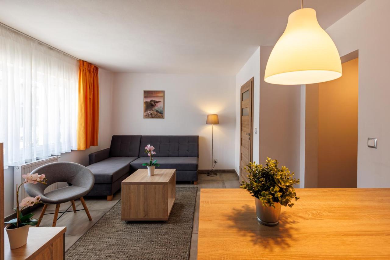 Seo2 Rewal - Apartamenty Z Osobnym Wejsciem, Grzany Basen, Darmowe Sauny, Parking, Grill, Wifi Esterno foto