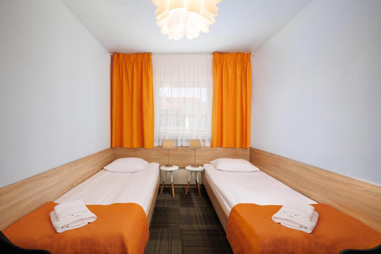 Seo2 Rewal - Apartamenty Z Osobnym Wejsciem, Grzany Basen, Darmowe Sauny, Parking, Grill, Wifi Esterno foto